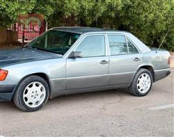 مرسيدس بنز E-Class